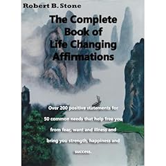 The Complete Book of Life-Changing Affirmations Audiolibro Por Robert B. Stone arte de portada