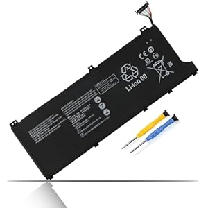 56Wh HB4692Z9ECW-41 Laptop Akku für Hua-wei Matebook D 14 (2020), Honor Magicbook 14 (2019) Series 14-53010TVS NBLK-WAX9X NBB-WAE9 NBB-WAH9 NbB-WAE9P NbB-WAH9P NbB-WAQ9R NbB-WAQ9RP NBl-WAP9H Nbl-WAQ9R