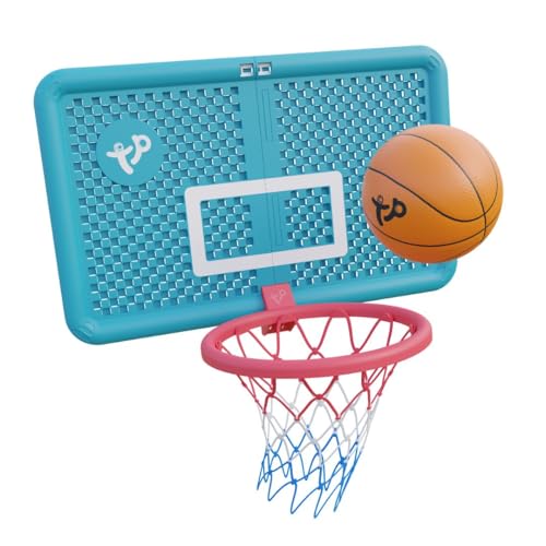 Panier de basket junior TP Toys pour aire de jeux et jardin dès 3 ans