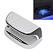 2pcs Compact Portable Money Detector LED Currency Inspection Tool for Countertop Quick Verification Lamp Counterfeit Bill
