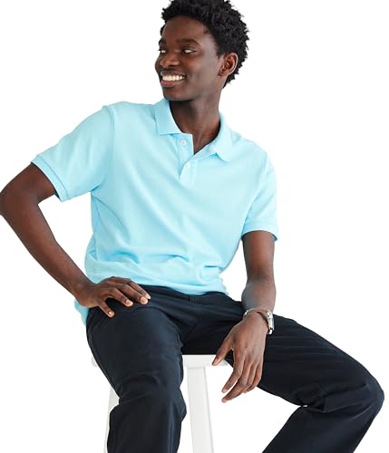Image of Aeropostale Men's Aero Uniform Polo Short Sleeve