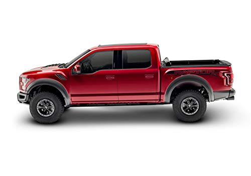 Rugged Liner Premium Rollup Truck Bed Tonneau Cover | Rc-T605 | Fits 05-15 Toyota Tacoma (With Utility Track), 6' Bed #TOP7