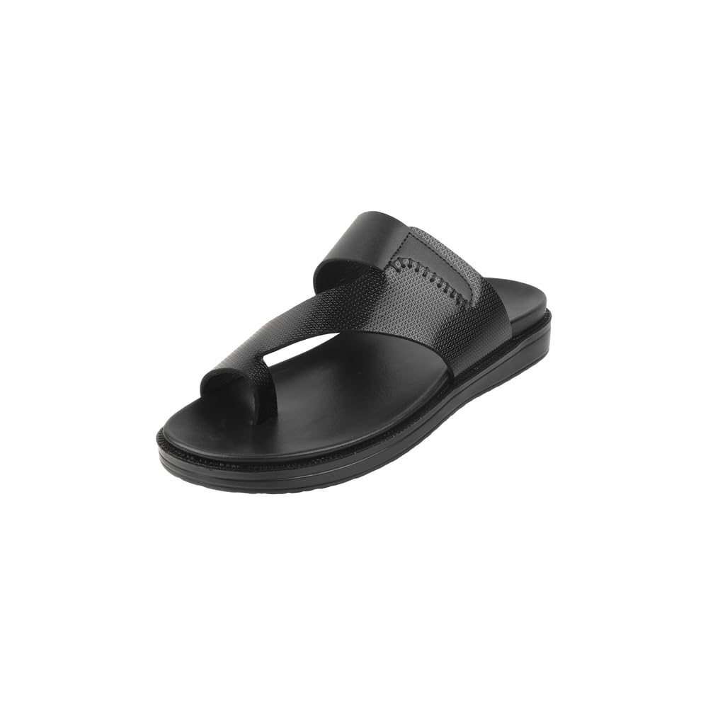 mochi Men Synthetic Leather Slip-on Comfort Chappal-picture-26