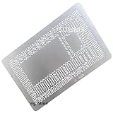Heating SR23Y SR23W SR23V SR23X SR23Z SR267 SR268 I3-5010U I5-5200U I5-5300U I5-5350U I7-5500U I7-5600U I7-5650U Stencil New 2025 for Arrival High Reliable Electronic Component, Stable Performance