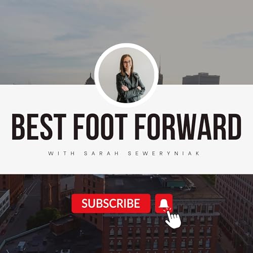 Best Foot Forward cover art