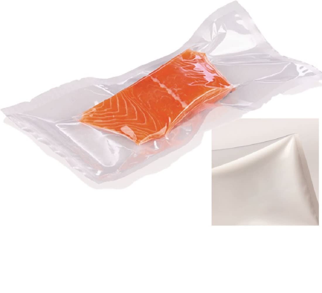 Sacs sous vide 20 x 30 cm Lisse pour machine cloche sous vide lisse conf.100 pièces.
