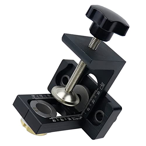 Gabarit de cheville multi-usage avec guide de perçage réglable et précis - 7