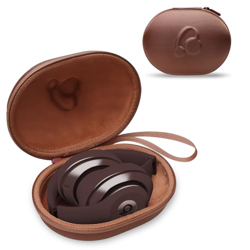 LTGEM �w�b�h�t�H���P�[�X Beats Studio 3/Solo 4/Studio Pro/Solo 3�w�b�h�t�H���Ή� �u���E��