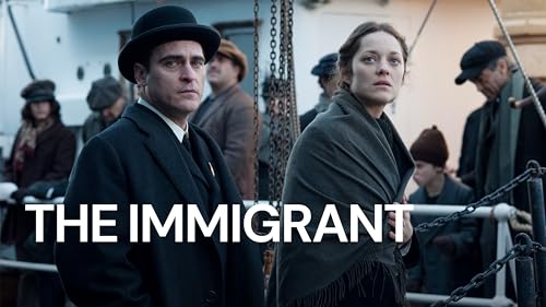 The Immigrant – vue 2