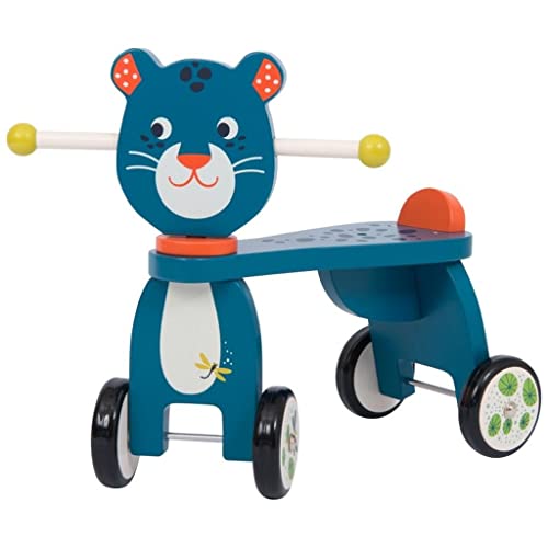 Preisvergleich Produktbild Pantherhalter im Jungle Moulin Roty