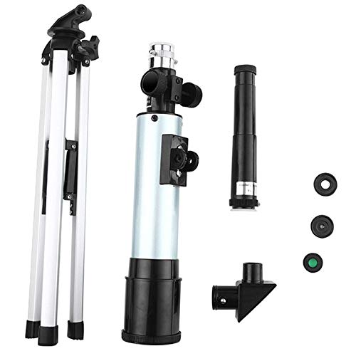 Telescopio refractor 70mm para principiantes y niños miniatura 5