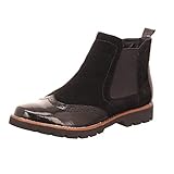  Jana Damen Stiefeletten Woms Boots 8-8-25449-23/001 schwarz 717838