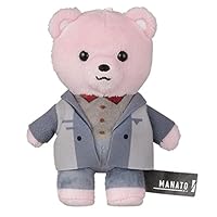 Amazon.co.jp: BE:FIRST ANIMAL COORDY モアプラス マスコット