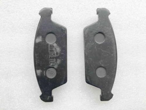 Plaquettes de frein pour buggys GSMOON 1100, Oreion et Duruxx Sand Reeper