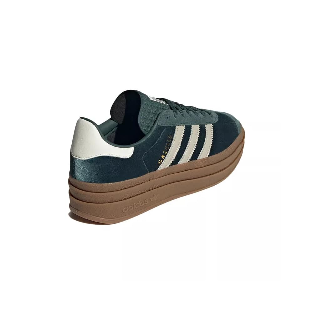 adidas Basket Originals Gazelle Bold W Vert/Ecru 39-1/3FR