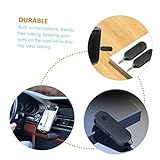 FOYTOKI Wireless Audio Receiver und Transmitter Auto Adapter Aux für Kabelloses Audio Streaming Kompatibel mit Kopfhörer Lautsprecher Freisprechanlage