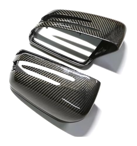 Coques Rétroviseurs Pour Benz Classe W204 W176 W246 Protection Noir