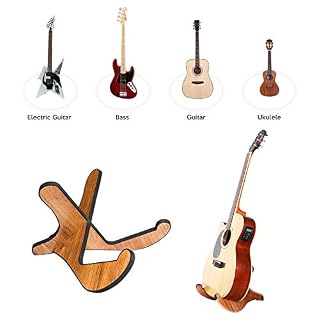 ValueHall Support pour Ukulélé en Bois Amovible Support pour Guitare en Bois Portable Universel Support De Guitare… - Les Beatles, Paul McCartney, John Lennon, RIngo Starr, George Harrison ValueHall Support pour Ukulélé en Bois Amovible Support pour Guitare en Bois Portable Universel Support De Guitare… – Image 6