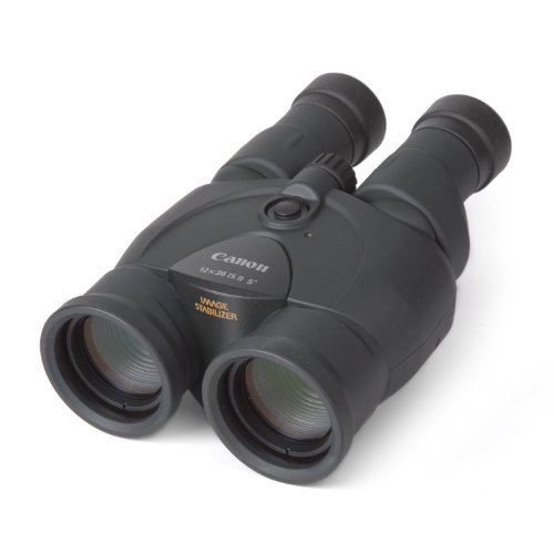 Binoculares Canon Image Stabilized 12x36 II miniatura 3