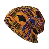 Design tendance : avec un nouveau design chaud et tendance, vous pouvez le porter de plusieurs façons et emporter le bonnet imprimé africain n'importe où. Convient aussi bien aux hommes qu'aux femmes. Ce sera votre choix d'accessoires préférés.