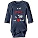 I'm Not Spoiled My Gigi Just Loves Me Baby Bodysuit Cotton Infant Romper Unisex Toddler Outfits