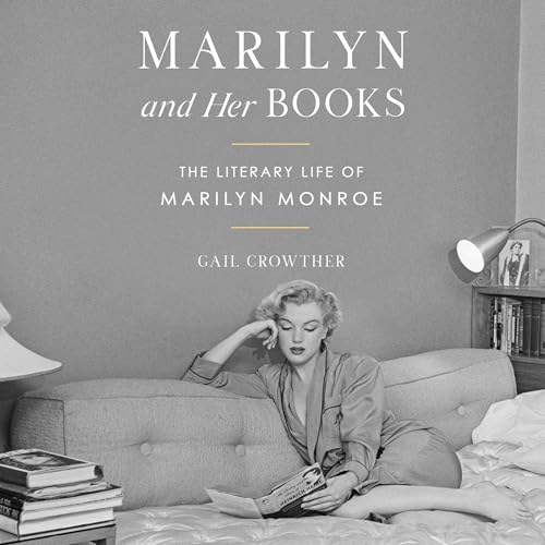Marilyn and Her Books cover art