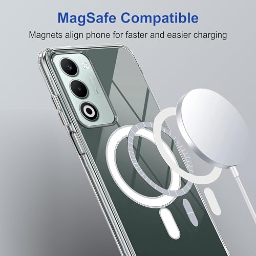Image of Zapcase Back Case Cover for Oppo A5 5G | Compatible for Oppo A5 5G Back Cover | Scratch-Resistant Back Cover | Clear