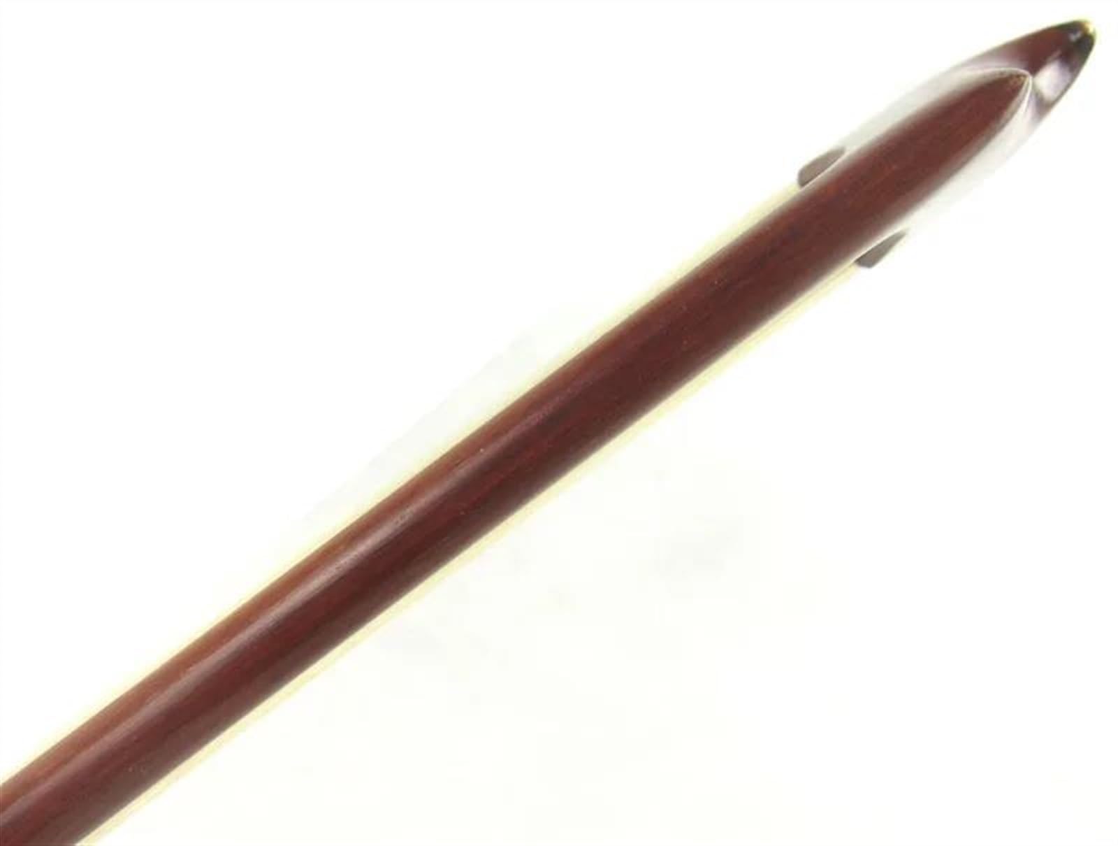 Violín Partes De Repuest Arco De Violín De Concierto IPE De Plata De Grado Maestro 4/4 Arco De Máxima Calidad