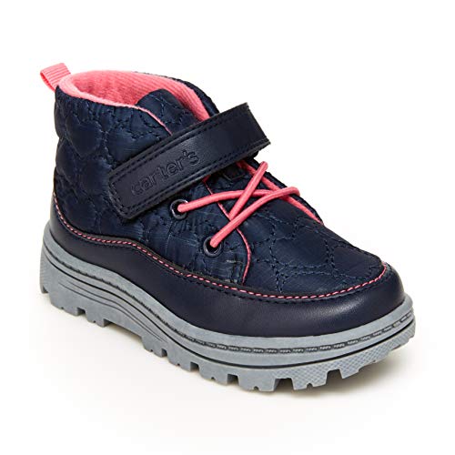 Bottes tendance pour enfants Carter's Camso pour marcher sous la pluie