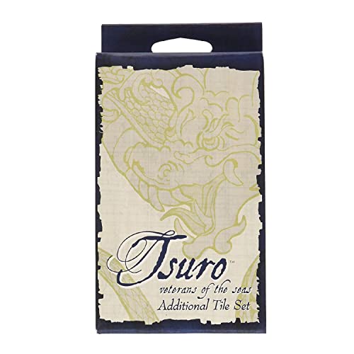 Tsuro Veterans Of The Seas Board Game