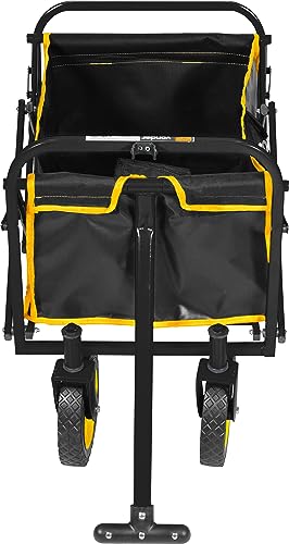 Carrinho para Carga Vonder Dobrável 60kg