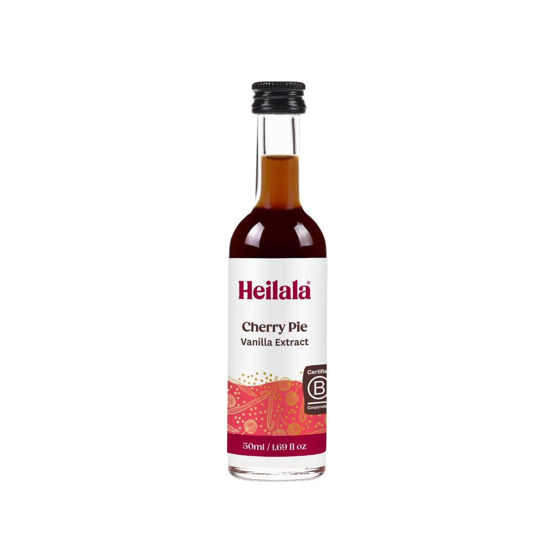 Heilala Cherry Pie Vanilla Extract - 1.69 fl oz