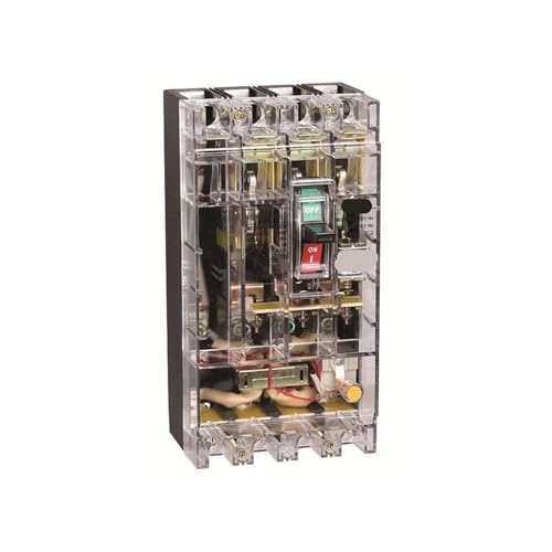Disjoncteur de fuite DZ20L-400T résout les pannes industrielles de courant sous 400A