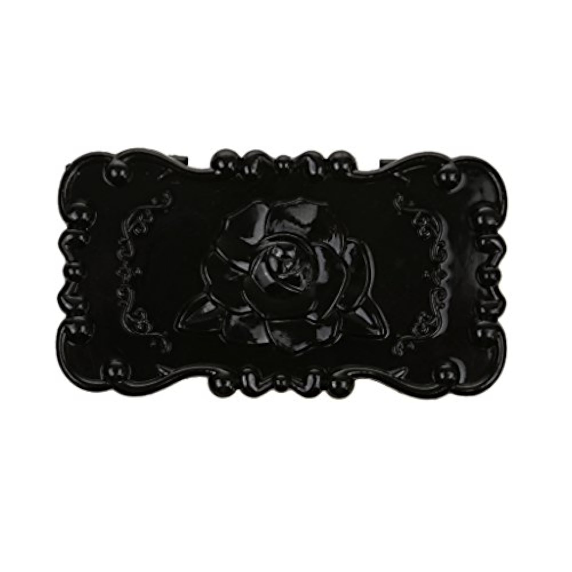 Beauty Cosmetic Makeup Brush & Jewelry Storage Organizer Box