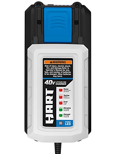 Hart 40 Volt Battery Charger