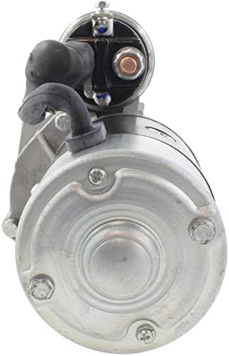 New Starter Compatible with John Deere Skid Steers 575 675 675B Mustang 2040 2050 Yanmar Tractors YM5000 YM6000 YM7000 Yanmar Marine 3T95 3T95L 4LH 4LH-3TE 4LHA LH-DTE LH-TE S13-78 171058-77010
