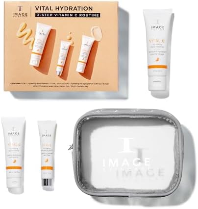 VITAL HYDRATION 3-Step Vitamin C Skin Care Routine