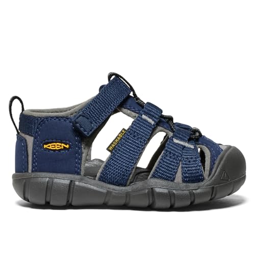 Image of KEEN Unisex-Child Seacamp 2 CNX Closed Toe Sandals