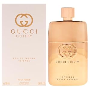 Gucci Guilty Intense EDP For Her 90ML