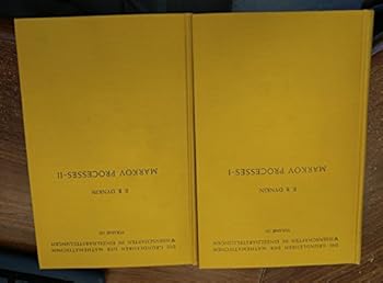 Hardcover Markov Processes, 2 Volume Set (Die Grundlehren der mathematischen Wissenschaften, in Einzeldarstellungen, Vols. 121-122) Book