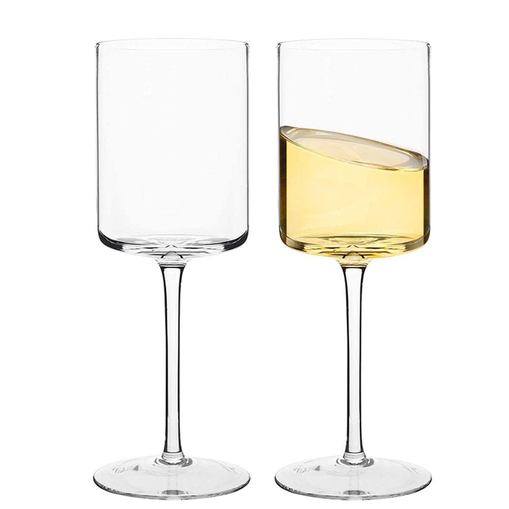 Verres à vin en cristal résistants pour éviter la casse lors des lavages