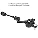 X AUTOHAUX Height Level Sensor for Ford Expedition for Lincoln Navigator 2003-2005 6L1Z5359CC 5S8297