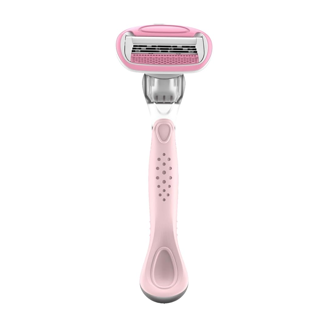 Amazon.com: 5minskin ComfortGlide Razors for Women – Hair Eraser