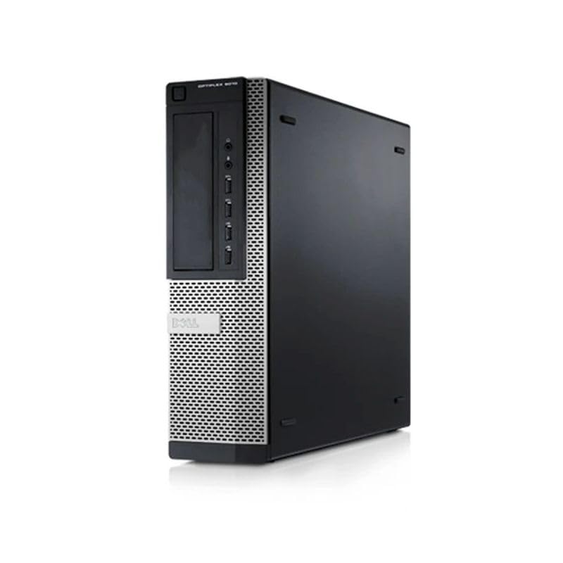 Dell PC Optiplex 7010 DT Intel I3-3220 RAM 8Go SSD 250Go WiFi W11 (Reconditionné)