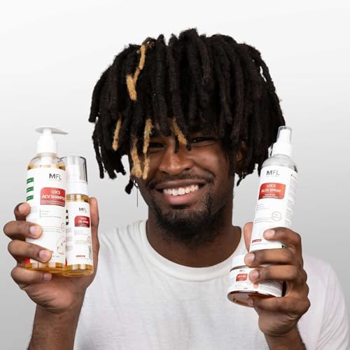 Made For Locs Daily Moisturizing Bundle Aloe Spray miniatura 4
