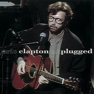 Eric Clapton – Unplugged - Les Beatles, Paul McCartney, John Lennon, RIngo Starr, George Harrison