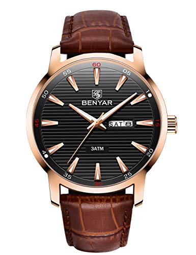 Preisvergleich Produktbild BY BENYAR - -Armbanduhr- BY-5145