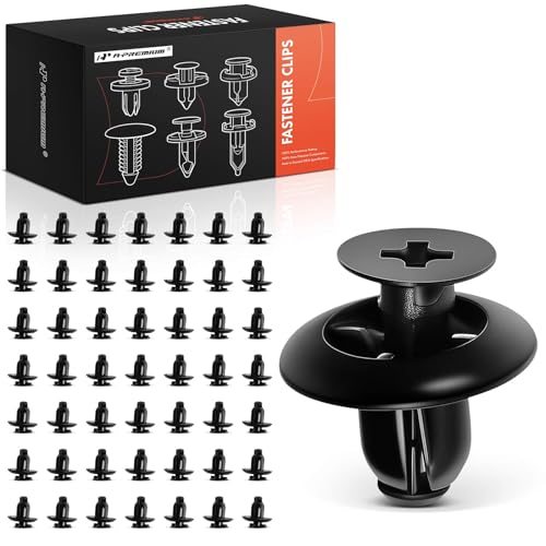 Clips de retenue en nylon anti-vibration pour réparer les panneaux Toyota