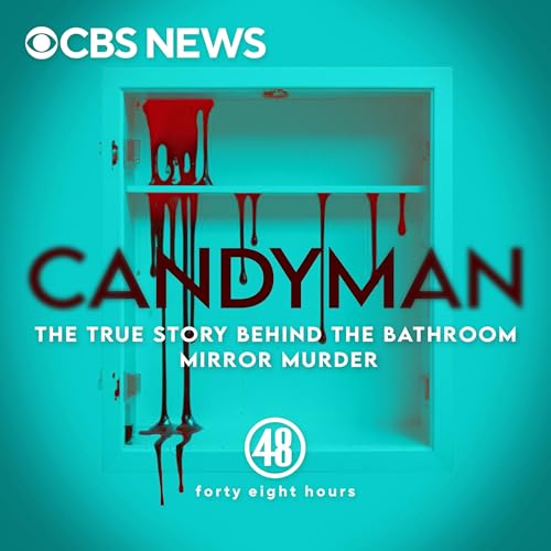 Candyman The True Story Behind The Bathroom Mirror Murder