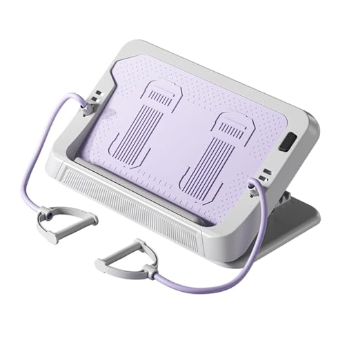 Tabla para estiramiento de pantorrillas ajustable Colaxi miniatura 1